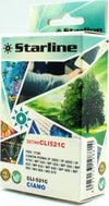 Starline - Cartuccia ink - per Canon - Ciano - CLI521 C - 2934B001- 9ml Elettronica/Informatica/Stampanti e accessori/Accessori per stampanti a inchiostro e laser/Cartucce d'inchiostro Eurocartuccia - Pavullo, Commerciovirtuoso.it