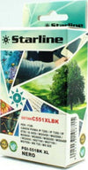 Starline - Cartuccia ink - per Canon - Nero - CLI-551BK XL - 9 8ml Elettronica/Informatica/Stampanti e accessori/Accessori per stampanti a inchiostro e laser/Cartucce d'inchiostro Eurocartuccia - Pavullo, Commerciovirtuoso.it
