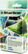 Starline - Cartuccia ink - per Epson - Ciano - C13T29924012 - 29XL - 9 6ml Elettronica/Informatica/Stampanti e accessori/Accessori per stampanti a inchiostro e laser/Cartucce d'inchiostro Eurocartuccia - Pavullo, Commerciovirtuoso.it