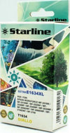Starline - Cartuccia ink - per Epson - Giallo - C13T16344012 - 16XL - 10ml Elettronica/Informatica/Stampanti e accessori/Accessori per stampanti a inchiostro e laser/Cartucce d'inchiostro Eurocartuccia - Pavullo, Commerciovirtuoso.it