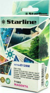 Starline - Cartuccia ink - per Epson - Magenta - C13T12834012 - T1283 - 7ml Elettronica/Informatica/Stampanti e accessori/Accessori per stampanti a inchiostro e laser/Cartucce d'inchiostro Eurocartuccia - Pavullo, Commerciovirtuoso.it