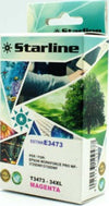 Starline - Cartuccia ink - per Epson - Magenta - CT34734010 - 34XL-10 80ml Elettronica/Informatica/Stampanti e accessori/Accessori per stampanti a inchiostro e laser/Cartucce d'inchiostro Eurocartuccia - Pavullo, Commerciovirtuoso.it