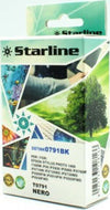 Starline - Cartuccia ink - per Epson - Nero - C13T07914010 - T791 - 13 8ml Elettronica/Informatica/Stampanti e accessori/Accessori per stampanti a inchiostro e laser/Cartucce d'inchiostro Eurocartuccia - Pavullo, Commerciovirtuoso.it