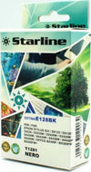 Starline - Cartuccia ink - per Epson - Nero - C13T12814012 - T1281 - 10ml Elettronica/Informatica/Stampanti e accessori/Accessori per stampanti a inchiostro e laser/Cartucce d'inchiostro Eurocartuccia - Pavullo, Commerciovirtuoso.it