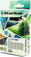 Starline - Cartuccia ink - per Epson - Nero - C13T12914012 - T1291 - 15ml Elettronica/Informatica/Stampanti e accessori/Accessori per stampanti a inchiostro e laser/Cartucce d'inchiostro Eurocartuccia - Pavullo, Commerciovirtuoso.it