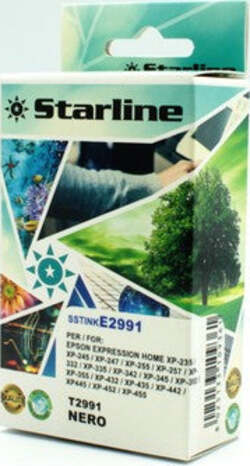 Starline - Cartuccia ink - per Epson - Nero - C13T29914012 - 29XL - 14 6ml Elettronica/Informatica/Stampanti e accessori/Accessori per stampanti a inchiostro e laser/Cartucce d'inchiostro Eurocartuccia - Pavullo, Commerciovirtuoso.it