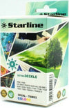 Starline - Cartuccia Ink - per HP - C-M-Y - 24 ml Elettronica/Informatica/Stampanti e accessori/Accessori per stampanti a inchiostro e laser/Cartucce d'inchiostro Eurocartuccia - Pavullo, Commerciovirtuoso.it