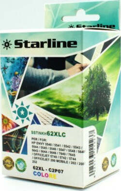 Starline - Cartuccia Ink - per Hp - C-M-Y - C2P04AE - 20 ml Elettronica/Informatica/Stampanti e accessori/Accessori per stampanti a inchiostro e laser/Cartucce d'inchiostro Eurocartuccia - Pavullo, Commerciovirtuoso.it