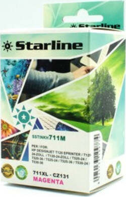 Starline - Cartuccia ink - per Hp - Magenta - CZ131A - 26ml Elettronica/Informatica/Stampanti e accessori/Accessori per stampanti a inchiostro e laser/Cartucce d'inchiostro Eurocartuccia - Pavullo, Commerciovirtuoso.it