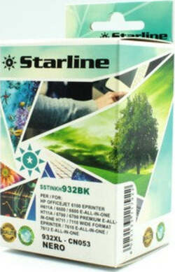 Starline - Cartuccia Ink - per Hp - Nero - CN053AE - 32 ml Elettronica/Informatica/Stampanti e accessori/Accessori per stampanti a inchiostro e laser/Cartucce d'inchiostro Eurocartuccia - Pavullo, Commerciovirtuoso.it