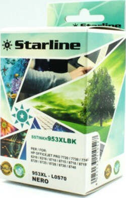 Starline - Cartuccia ink - per Hp - Nero - HPL0S70AE - 58ml Elettronica/Informatica/Stampanti e accessori/Accessori per stampanti a inchiostro e laser/Cartucce d'inchiostro Eurocartuccia - Pavullo, Commerciovirtuoso.it