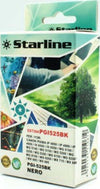 Starline - Cartuccia ink - per Hp - Nero - PG 525BK - 19 4ml Elettronica/Informatica/Stampanti e accessori/Accessori per stampanti a inchiostro e laser/Cartucce d'inchiostro Eurocartuccia - Pavullo, Commerciovirtuoso.it