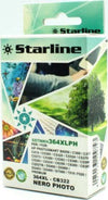Starline - Cartuccia ink - per Hp - Nero Photo - CB322E - 14 6ml Elettronica/Informatica/Stampanti e accessori/Accessori per stampanti a inchiostro e laser/Cartucce d'inchiostro Eurocartuccia - Pavullo, Commerciovirtuoso.it