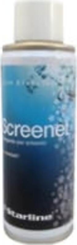 Starline - Liquido pulizia - per protezione schermi 200 ml anche per Monitor lcd [multipack] 12 pezzi Cancelleria e prodotti per ufficio/Archivio ufficio e accessori per scrivania/Pulizia ufficio/Salviette e tamponi detergenti Eurocartuccia - Pavullo, Commerciovirtuoso.it