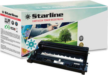Starline - Tamburo Ricostruito - per Brother - Nero - DR2200 - 12.000 pag Elettronica/Informatica/Stampanti e accessori/Accessori per stampanti a inchiostro e laser/Cartucce d'inchiostro Eurocartuccia - Pavullo, Commerciovirtuoso.it