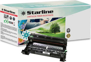 Starline - Tamburo Ricostruito - per Brother - Nero - DR3300 - 30.000 pag Elettronica/Informatica/Stampanti e accessori/Accessori per stampanti a inchiostro e laser/Cartucce d'inchiostro Eurocartuccia - Pavullo, Commerciovirtuoso.it