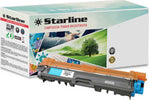 Starline - Toner Ricostruito - per Brother - Ciano - TN245C - 2.200 pag Elettronica/Informatica/Stampanti e accessori/Accessori per stampanti a inchiostro e laser/Cartucce d'inchiostro Eurocartuccia - Pavullo, Commerciovirtuoso.it