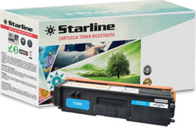 Starline - Toner Ricostruito - per Brother - Ciano - TN320C - 1.500 pag Elettronica/Informatica/Stampanti e accessori/Accessori per stampanti a inchiostro e laser/Cartucce d'inchiostro Eurocartuccia - Pavullo, Commerciovirtuoso.it