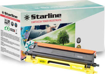 Starline - Toner Ricostruito - per Brother - Giallo - TN135Y - 4.000 pag Elettronica/Informatica/Stampanti e accessori/Accessori per stampanti a inchiostro e laser/Cartucce d'inchiostro Eurocartuccia - Pavullo, Commerciovirtuoso.it