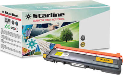 Starline - Toner Ricostruito - per Brother - Giallo - TN230Y - 1.400 pag Elettronica/Informatica/Stampanti e accessori/Accessori per stampanti a inchiostro e laser/Cartucce d'inchiostro Eurocartuccia - Pavullo, Commerciovirtuoso.it
