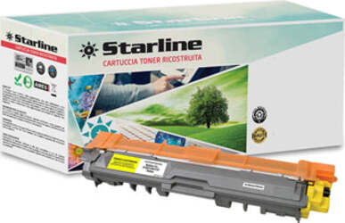 Starline - Toner Ricostruito - per Brother - Giallo - TN241Y - 1.400 pag Elettronica/Informatica/Stampanti e accessori/Accessori per stampanti a inchiostro e laser/Cartucce d'inchiostro Eurocartuccia - Pavullo, Commerciovirtuoso.it