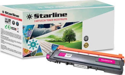 Starline - Toner Ricostruito - per Brother - Magenta - TN230M - 1.400 pag Elettronica/Informatica/Stampanti e accessori/Accessori per stampanti a inchiostro e laser/Cartucce d'inchiostro Eurocartuccia - Pavullo, Commerciovirtuoso.it