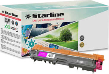 Starline - Toner Ricostruito - per Brother - Magenta - TN245M - 2.200 pag Elettronica/Informatica/Stampanti e accessori/Accessori per stampanti a inchiostro e laser/Cartucce d'inchiostro Eurocartuccia - Pavullo, Commerciovirtuoso.it