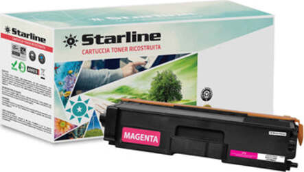 Starline - Toner Ricostruito - per Brother - Magenta - TN321M - 1.500 pag Elettronica/Informatica/Stampanti e accessori/Accessori per stampanti a inchiostro e laser/Cartucce d'inchiostro Eurocartuccia - Pavullo, Commerciovirtuoso.it