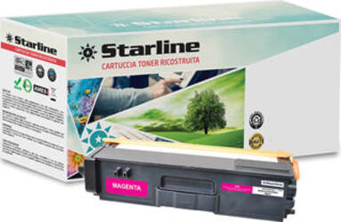 Starline - Toner Ricostruito - per Brother - Magenta - TN325M - 3.500 pag Elettronica/Informatica/Stampanti e accessori/Accessori per stampanti a inchiostro e laser/Cartucce d'inchiostro Eurocartuccia - Pavullo, Commerciovirtuoso.it