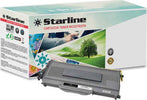 Starline - Toner Ricostruito - per Brother - Nero - TN2110 - 1.500 pag Elettronica/Informatica/Stampanti e accessori/Accessori per stampanti a inchiostro e laser/Cartucce d'inchiostro Eurocartuccia - Pavullo, Commerciovirtuoso.it