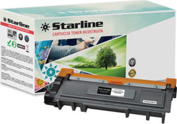 Starline - Toner Ricostruito - per Brother - Nero - TN2310 - 1.200 pag Elettronica/Informatica/Stampanti e accessori/Accessori per stampanti a inchiostro e laser/Cartucce d'inchiostro Eurocartuccia - Pavullo, Commerciovirtuoso.it