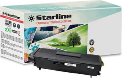 Starline - Toner Ricostruito - per Brother - Nero - TN3130 - 3.500 pag Elettronica/Informatica/Stampanti e accessori/Accessori per stampanti a inchiostro e laser/Cartucce d'inchiostro Eurocartuccia - Pavullo, Commerciovirtuoso.it