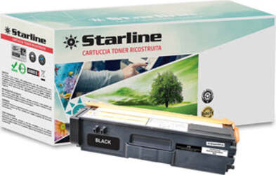 Starline - Toner Ricostruito - per Brother - Nero - TN325BK - 4.000 pag Elettronica/Informatica/Stampanti e accessori/Accessori per stampanti a inchiostro e laser/Cartucce d'inchiostro Eurocartuccia - Pavullo, Commerciovirtuoso.it