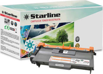 Starline - Toner Ricostruito - per Brother - Nero - TN3330 - 3.000 pag Elettronica/Informatica/Stampanti e accessori/Accessori per stampanti a inchiostro e laser/Cartucce d'inchiostro Eurocartuccia - Pavullo, Commerciovirtuoso.it