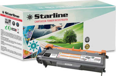 Starline - Toner Ricostruito - per Brother - Nero - TN3390 - 12.000 pag Elettronica/Informatica/Stampanti e accessori/Accessori per stampanti a inchiostro e laser/Cartucce d'inchiostro Eurocartuccia - Pavullo, Commerciovirtuoso.it