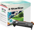 Starline - Toner Ricostruito - per Brother - Nero - TN3430 - 3.000 pag Elettronica/Informatica/Stampanti e accessori/Accessori per stampanti a inchiostro e laser/Cartucce d'inchiostro Eurocartuccia - Pavullo, Commerciovirtuoso.it