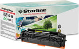 Starline - Toner Ricostruito - per Canon - Giallo - 2659B002AA - 2.900 pag Elettronica/Informatica/Stampanti e accessori/Accessori per stampanti a inchiostro e laser/Cartucce d'inchiostro Eurocartuccia - Pavullo, Commerciovirtuoso.it