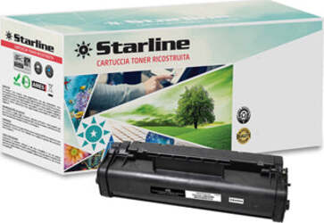 Starline - Toner Ricostruito - per Canon - Nero - 1557A003 - 2.700 pag Elettronica/Informatica/Stampanti e accessori/Accessori per stampanti a inchiostro e laser/Cartucce d'inchiostro Eurocartuccia - Pavullo, Commerciovirtuoso.it
