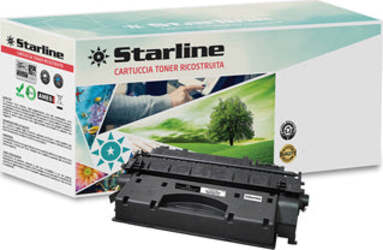 Starline - Toner Ricostruito - per Canon - Nero - 3480B002AA - 6.400 pag Elettronica/Informatica/Stampanti e accessori/Accessori per stampanti a inchiostro e laser/Cartucce d'inchiostro Eurocartuccia - Pavullo, Commerciovirtuoso.it