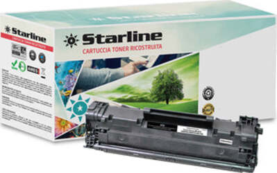 Starline - Toner Ricostruito - per Canon - Nero - 3500B002AA - 2.100 pag Elettronica/Informatica/Stampanti e accessori/Accessori per stampanti a inchiostro e laser/Cartucce d'inchiostro Eurocartuccia - Pavullo, Commerciovirtuoso.it