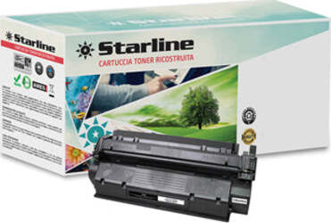 Starline - Toner Ricostruito - per Canon - Nero - 7833A002 - 3.500 pag Elettronica/Informatica/Stampanti e accessori/Accessori per stampanti a inchiostro e laser/Cartucce d'inchiostro Eurocartuccia - Pavullo, Commerciovirtuoso.it