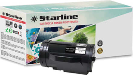 Starline - Toner Ricostruito - per Epson - Nero - C13S050691 - 10.000 pag Elettronica/Informatica/Stampanti e accessori/Accessori per stampanti a inchiostro e laser/Cartucce d'inchiostro Eurocartuccia - Pavullo, Commerciovirtuoso.it