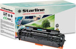 Starline - Toner Ricostruito - per Hp - Ciano - CC531A - 2.800 pag Elettronica/Informatica/Stampanti e accessori/Accessori per stampanti a inchiostro e laser/Cartucce d'inchiostro Eurocartuccia - Pavullo, Commerciovirtuoso.it