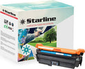 Starline - Toner Ricostruito - per Hp - Ciano - CE261A - 11.000 pag Elettronica/Informatica/Stampanti e accessori/Accessori per stampanti a inchiostro e laser/Cartucce d'inchiostro Eurocartuccia - Pavullo, Commerciovirtuoso.it