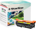 Starline - Toner Ricostruito - per Hp - Giallo - CE252A - 7.000 pag Elettronica/Informatica/Stampanti e accessori/Accessori per stampanti a inchiostro e laser/Cartucce d'inchiostro Eurocartuccia - Pavullo, Commerciovirtuoso.it