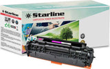 Starline - Toner Ricostruito - per Hp - Magenta - CC533A - 2.800 pag Elettronica/Informatica/Stampanti e accessori/Accessori per stampanti a inchiostro e laser/Cartucce d'inchiostro Eurocartuccia - Pavullo, Commerciovirtuoso.it