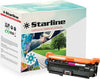 Starline - Toner Ricostruito - per Hp - Magenta - CE253A - 7.000 pag Elettronica/Informatica/Stampanti e accessori/Accessori per stampanti a inchiostro e laser/Cartucce d'inchiostro Eurocartuccia - Pavullo, Commerciovirtuoso.it