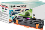 Starline - Toner Ricostruito - per Hp - Magenta - CE323A - 1.300 pag Elettronica/Informatica/Stampanti e accessori/Accessori per stampanti a inchiostro e laser/Cartucce d'inchiostro Eurocartuccia - Pavullo, Commerciovirtuoso.it