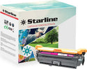 Starline - Toner Ricostruito - per Hp - Magenta - CE403A - 6.000 pag Elettronica/Informatica/Stampanti e accessori/Accessori per stampanti a inchiostro e laser/Cartucce d'inchiostro Eurocartuccia - Pavullo, Commerciovirtuoso.it