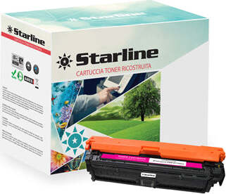 Starline - Toner Ricostruito - per Hp - Magenta - CE743A - 7.300 pag Elettronica/Informatica/Stampanti e accessori/Accessori per stampanti a inchiostro e laser/Cartucce d'inchiostro Eurocartuccia - Pavullo, Commerciovirtuoso.it